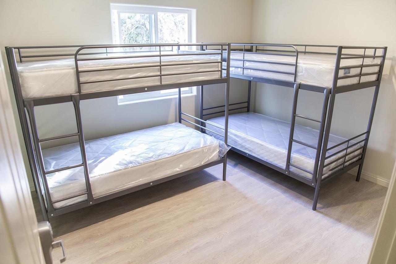 Shared Rooms Los Angeles Eksteriør bilde