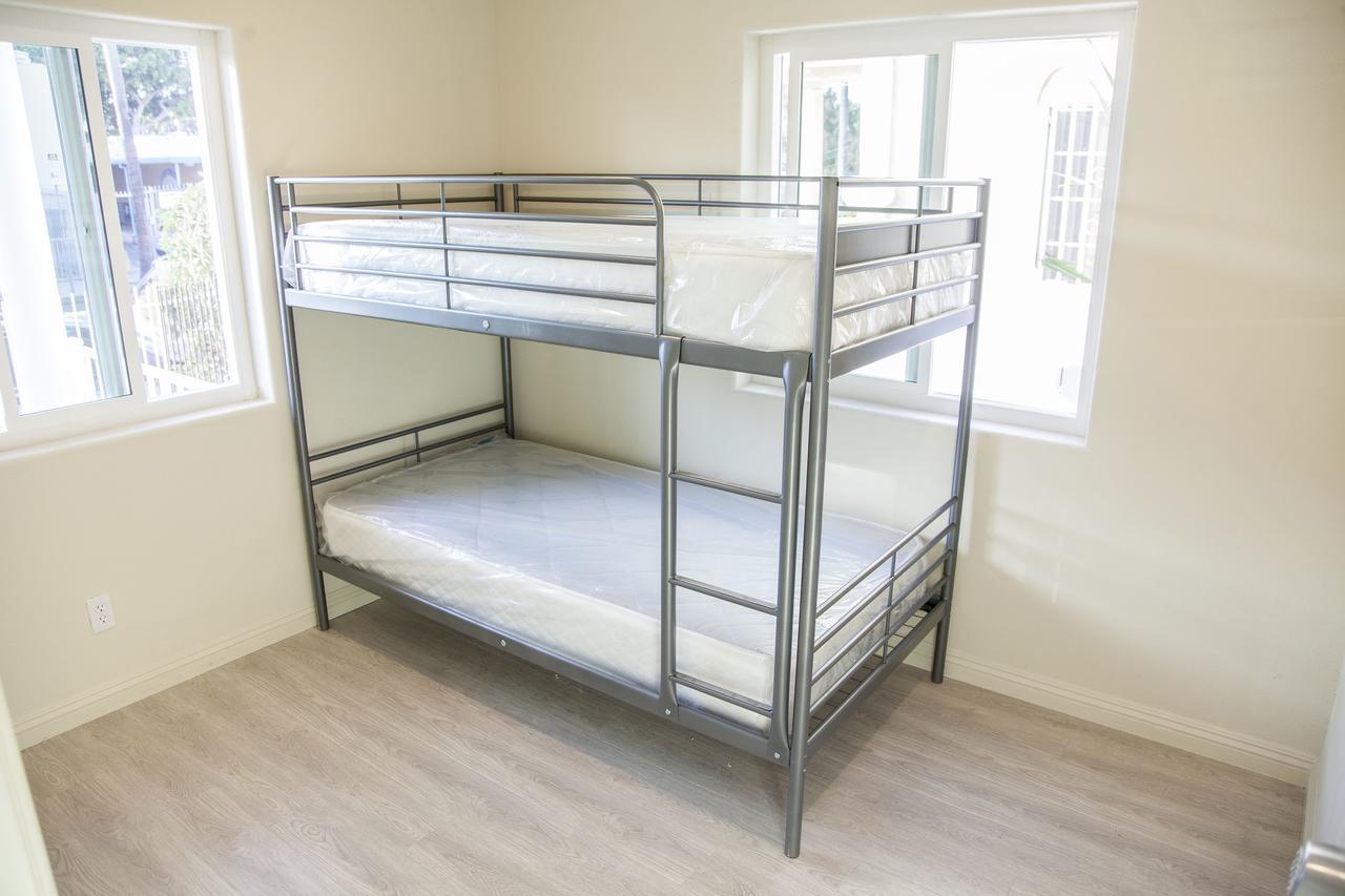 Shared Rooms Los Angeles Eksteriør bilde
